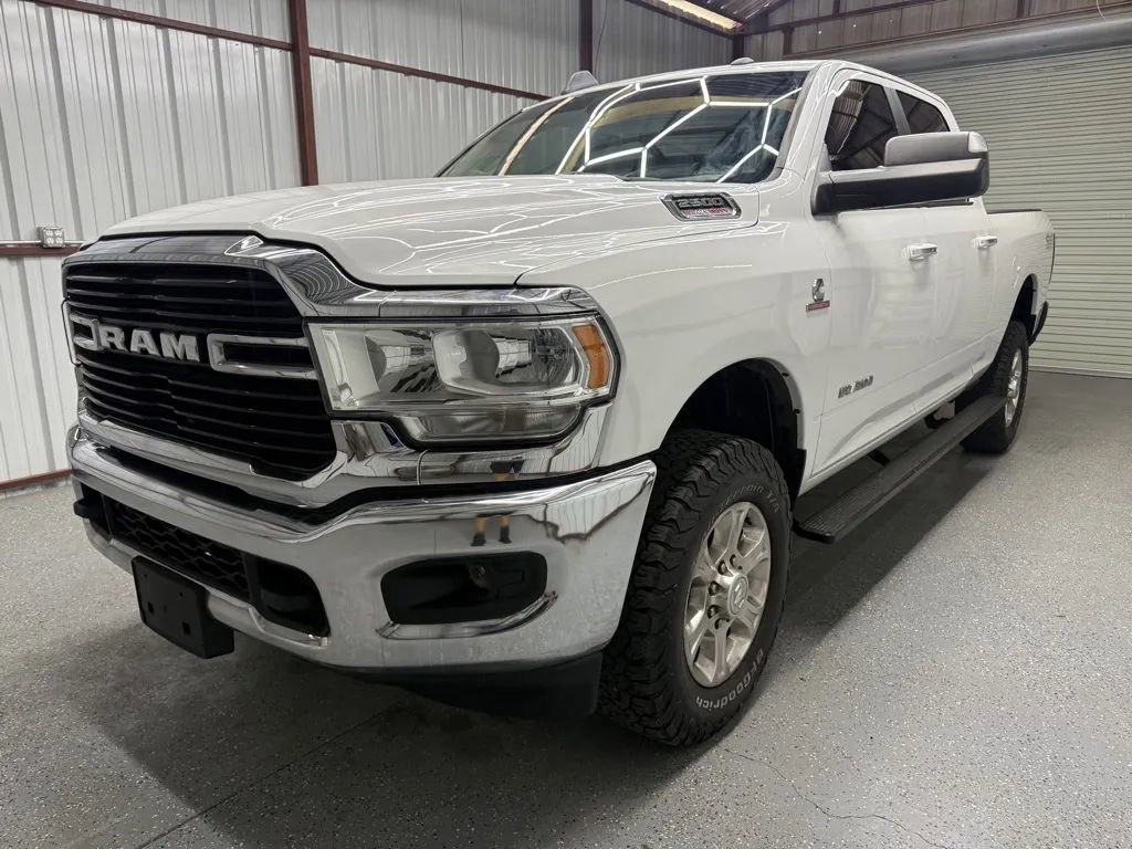 Used 2019 RAM 2500 Big Horn image 3