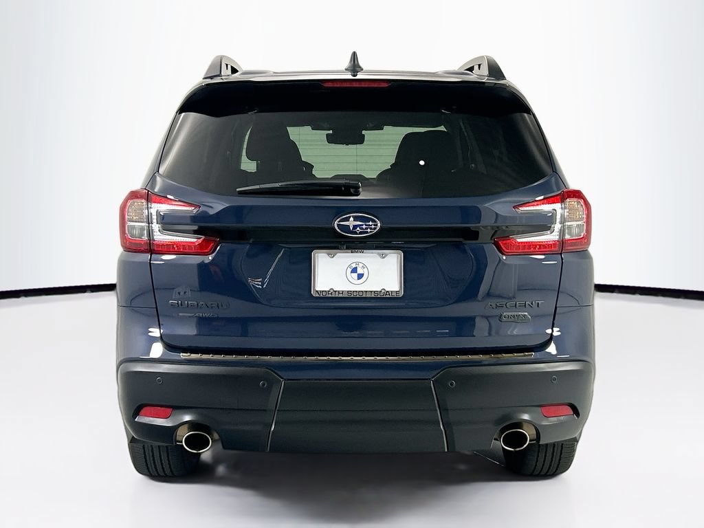 Used 2025 Subaru Ascent Bronze Edition w/ Onyx Package AWD/4WD image 6