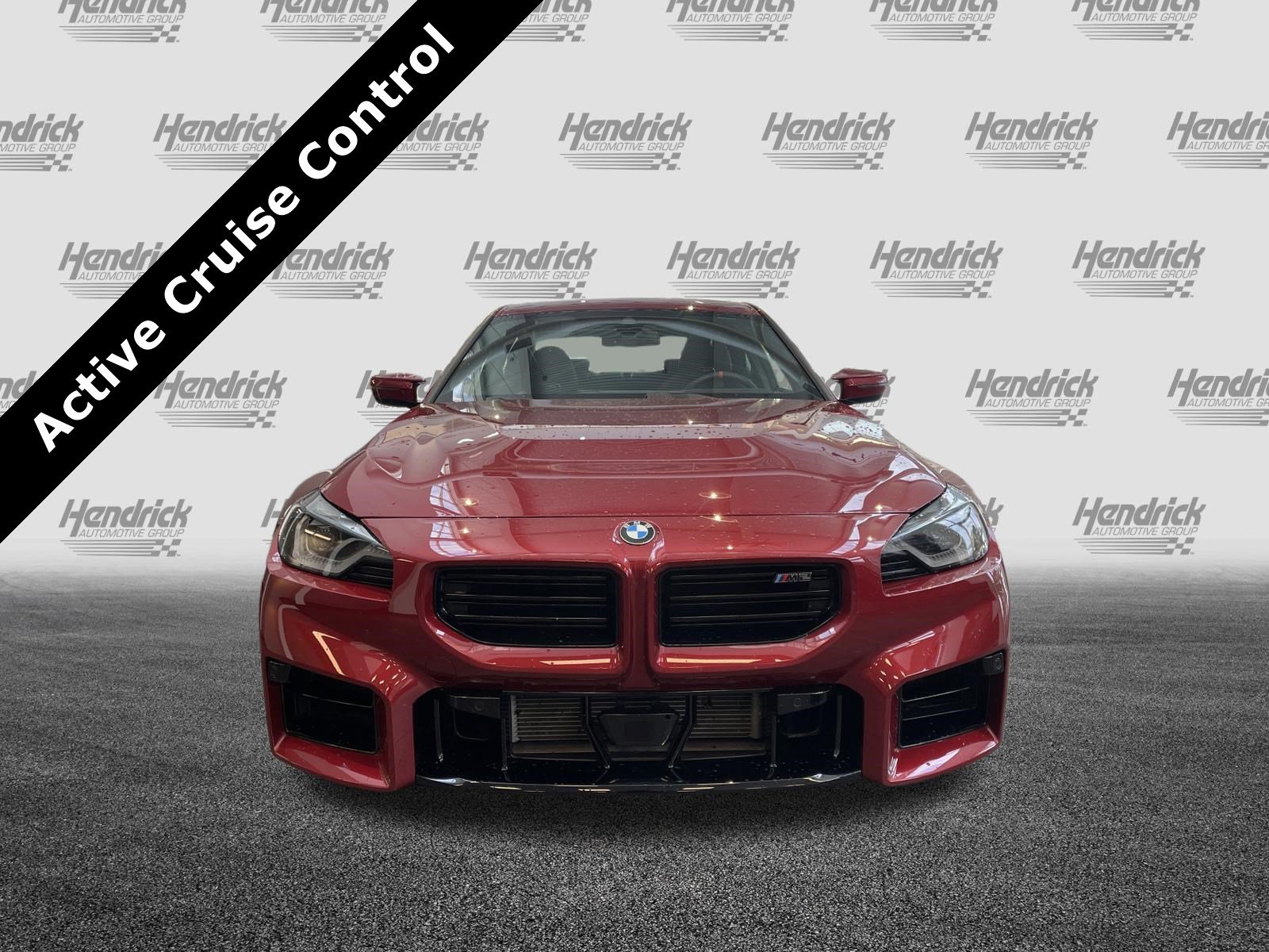 Used 2025 BMW M2 w/ Lighting Package RWD image 3