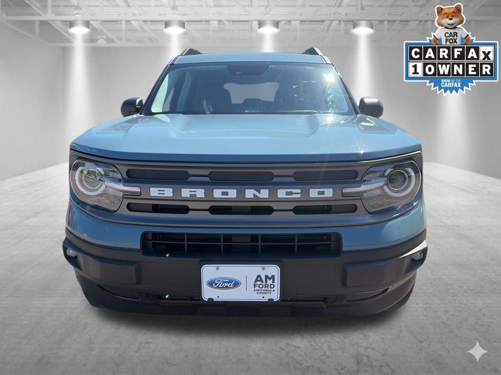 Certified 2023 Ford Bronco Sport Big Bend w/ Convenience Package AWD/4WD image 16