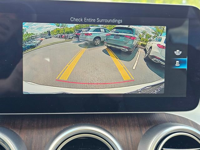 Certified 2020 Mercedes-Benz GLC 300 4MATIC image 37