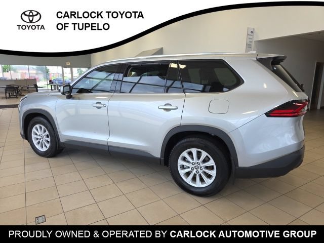 Used 2025 Toyota Grand Highlander FWD image 12