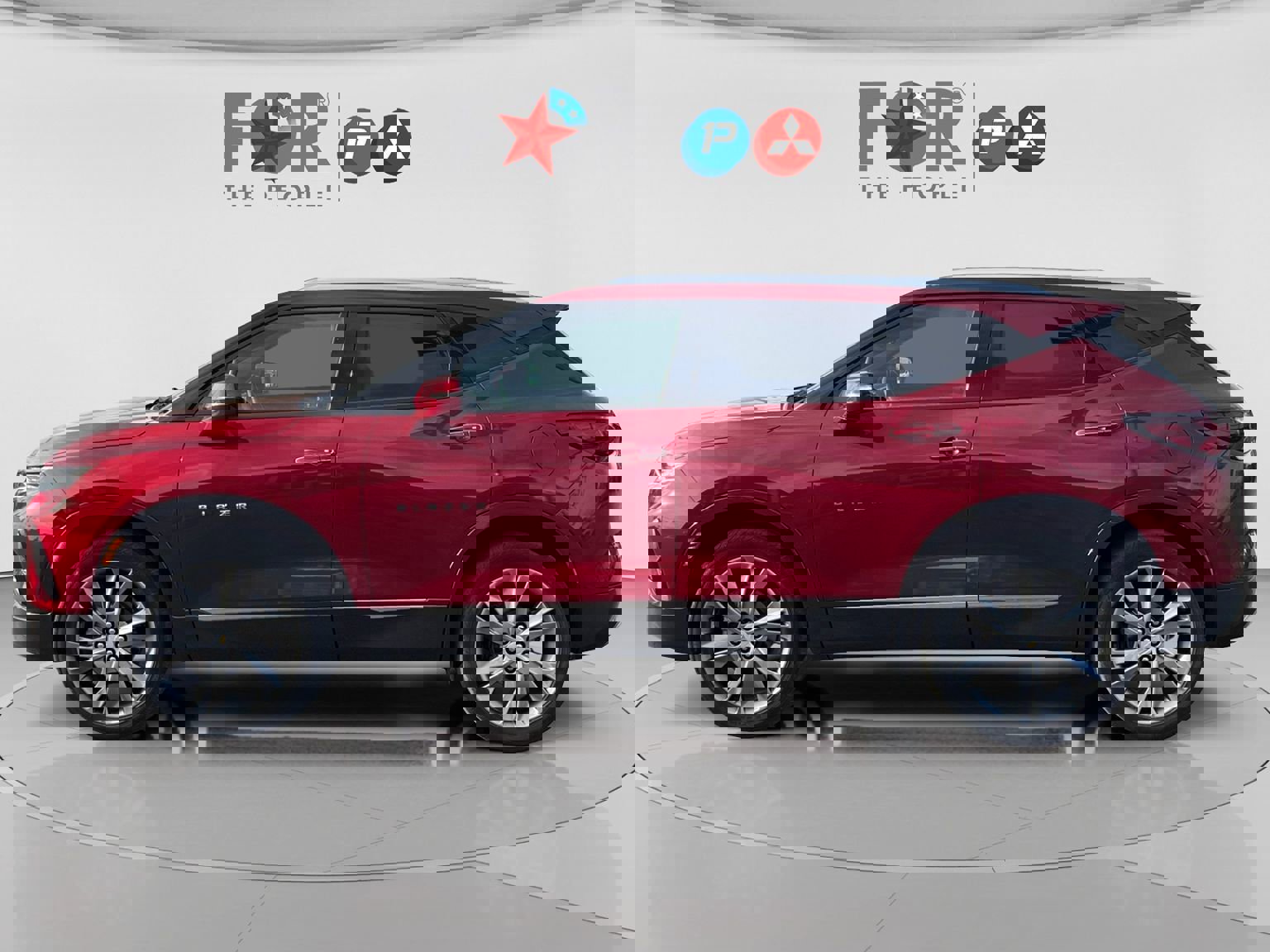 Used 2022 Chevrolet Blazer Premier image 2