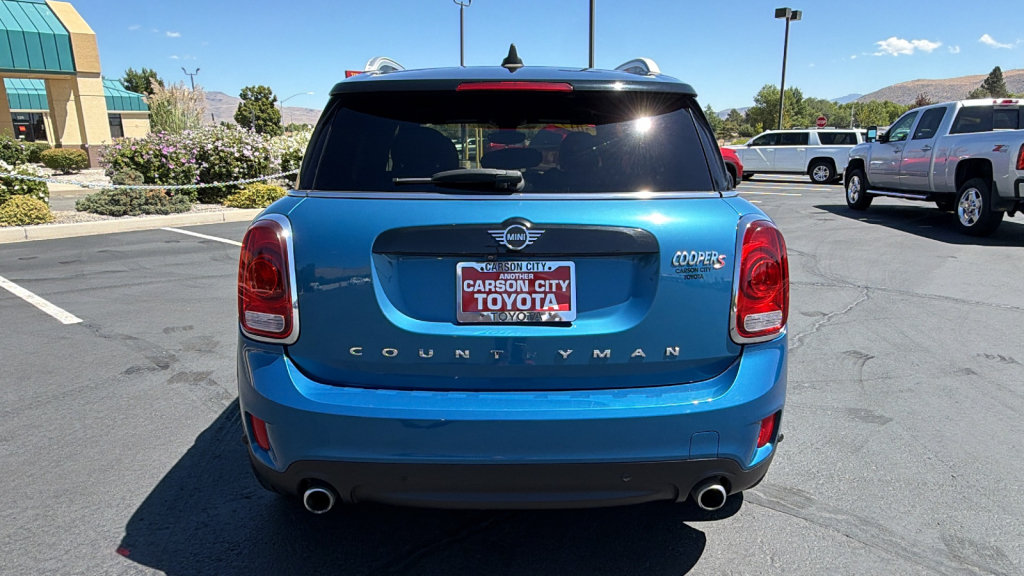 Used 2019 MINI Cooper Countryman S w/ Convenience Package AWD/4WD image 4