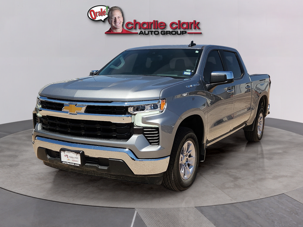 Used 2026 Chevrolet Silverado 1500 LT RWD image 1