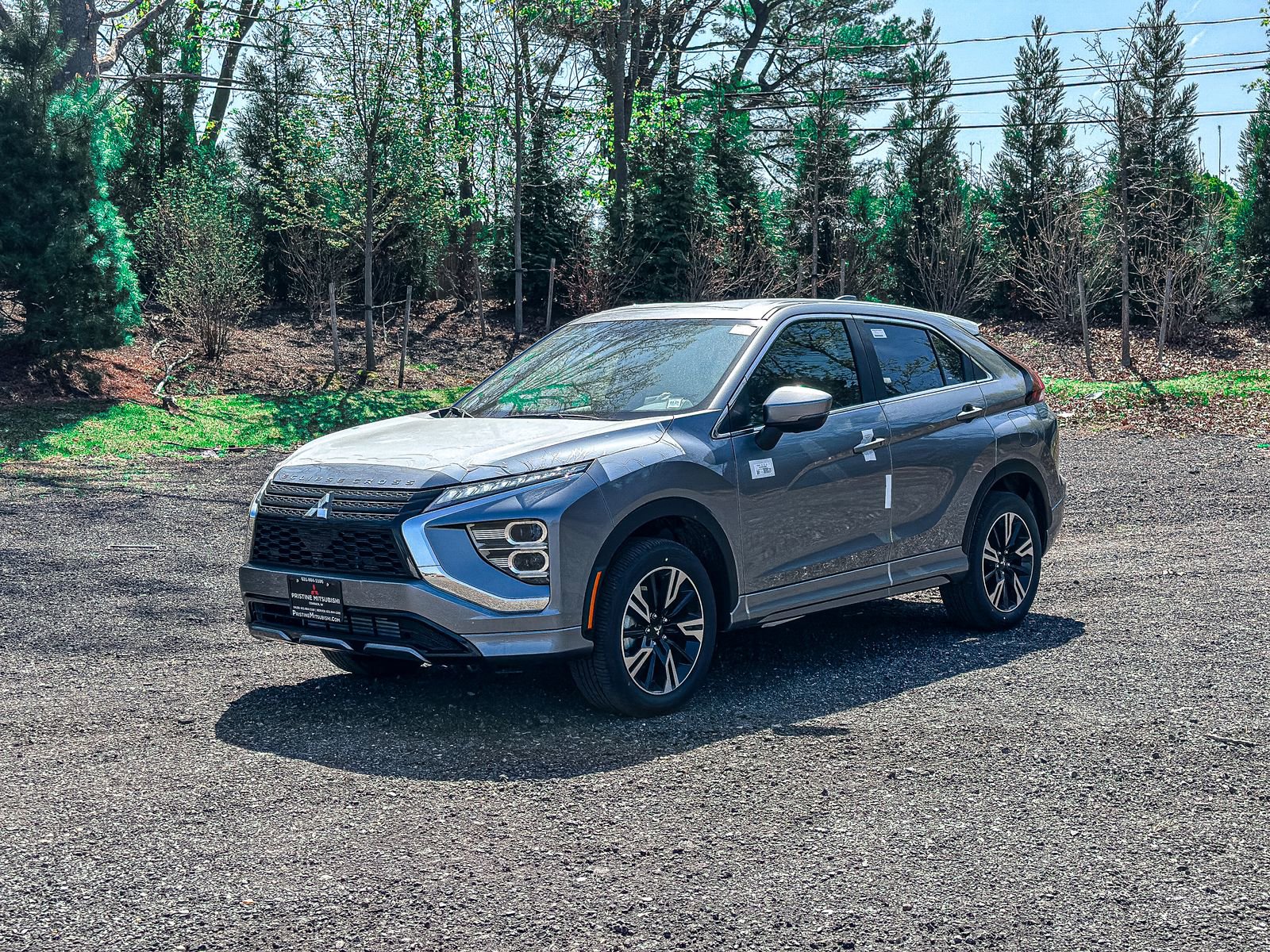 New 2025 Mitsubishi Eclipse Cross AWD video 1
