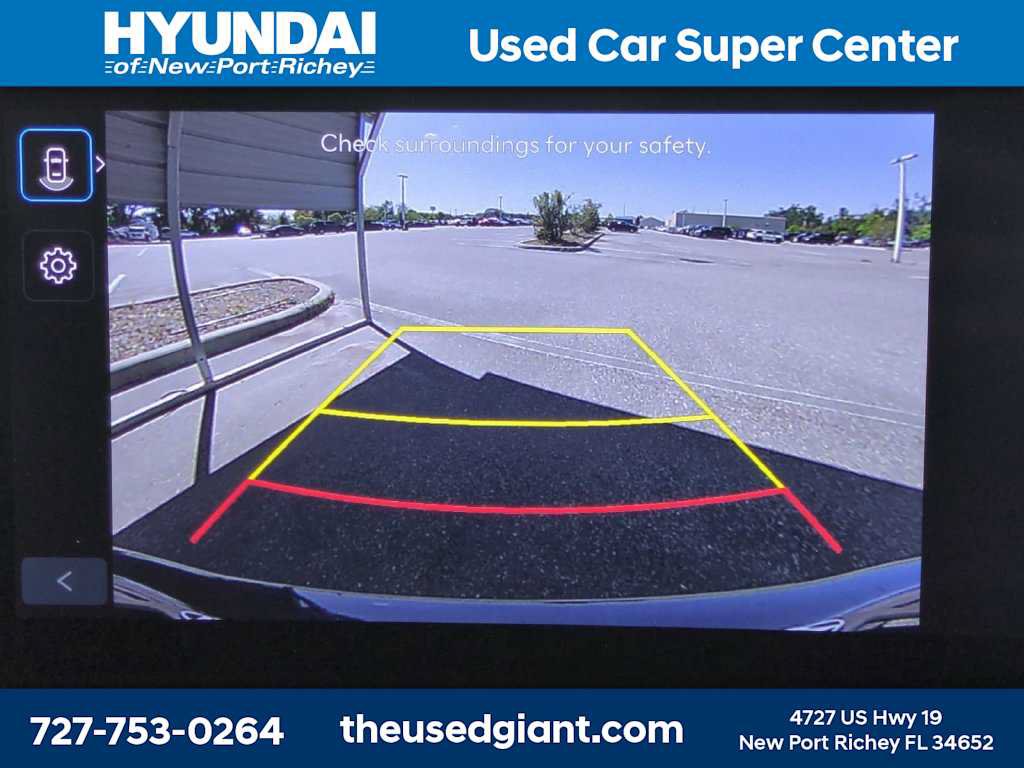 Used 2025 Hyundai Tucson SEL FWD image 24