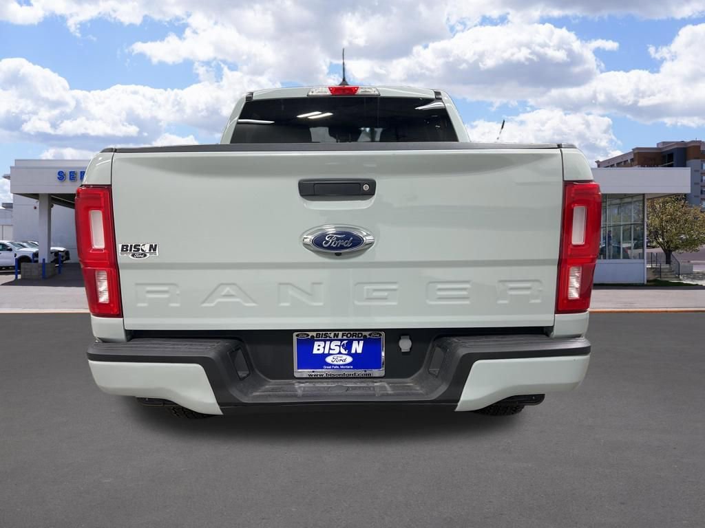 Used 2021 Ford Ranger XLT w/ FX4 Off-Road Package image 4