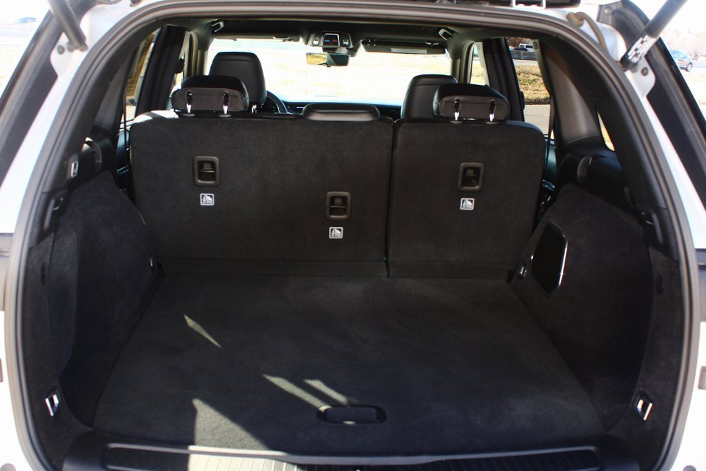 Used 2024 Jeep Grand Cherokee Trailhawk w/ Advanced Protech Group II image 10