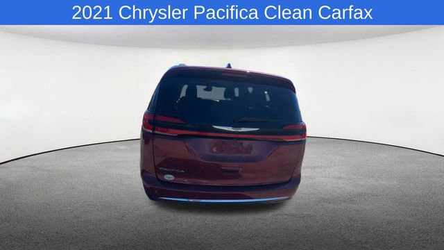 Used 2021 Chrysler Pacifica Touring-L FWD image 8