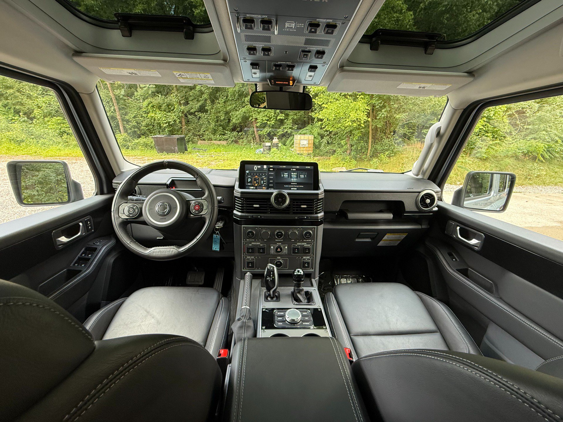 Used 2024 INEOS Grenadier Station Wagon AWD/4WD image 15