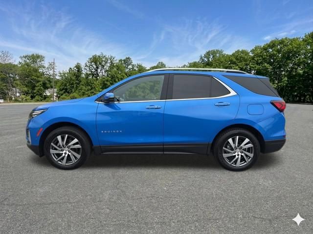 Used 2024 Chevrolet Equinox Premier AWD/4WD image 5