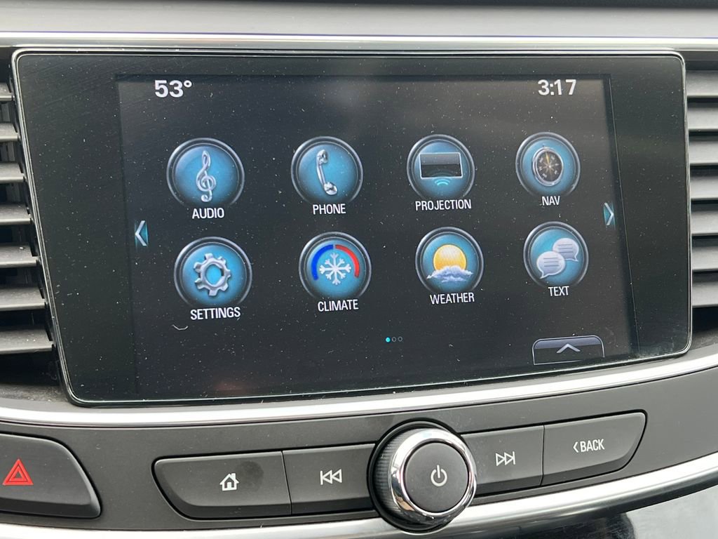 Used 2017 Buick LaCrosse Premium w/ Driver Confidence Package #2 image 22