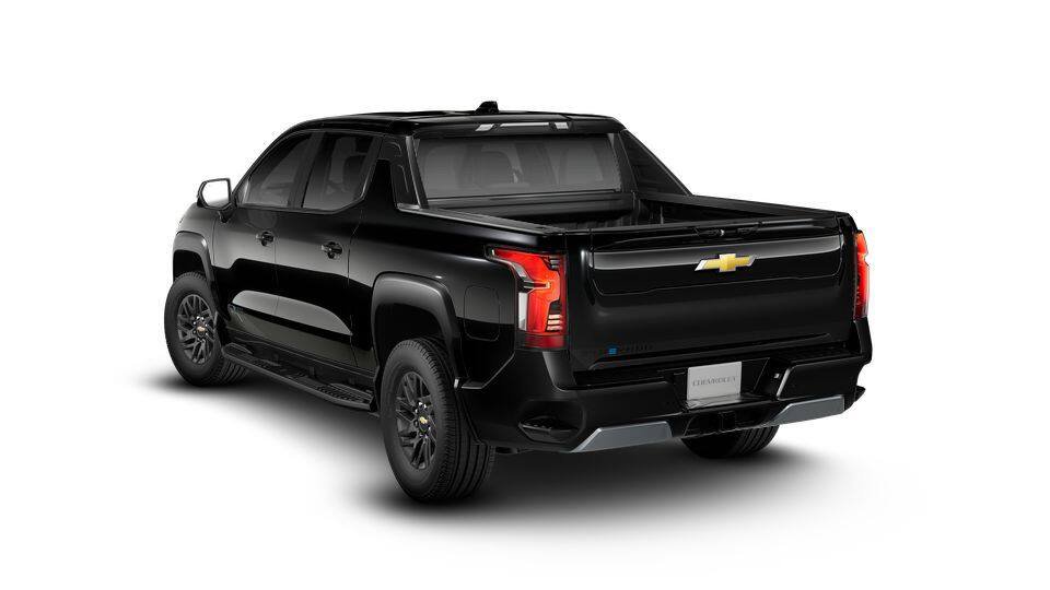 New 2025 Chevrolet Silverado EV LT AWD/4WD image 52
