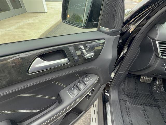 Used 2018 Mercedes-Benz GLS 63 AMG 4MATIC image 8