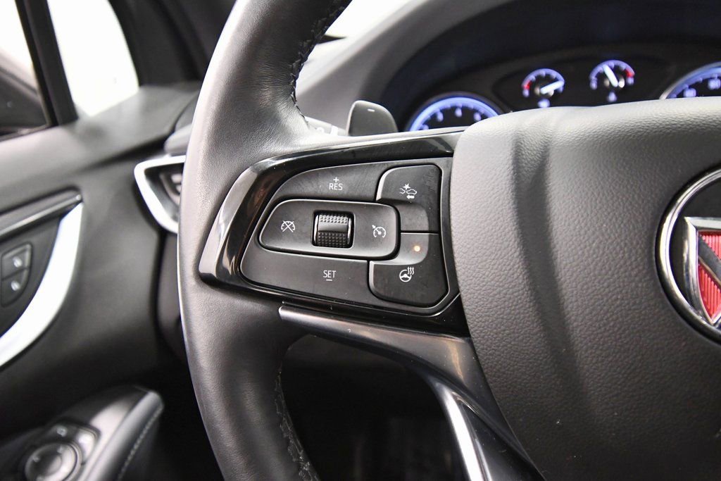 Used 2023 Buick Enclave Essence w/ Sport Touring Edition AWD/4WD image 20