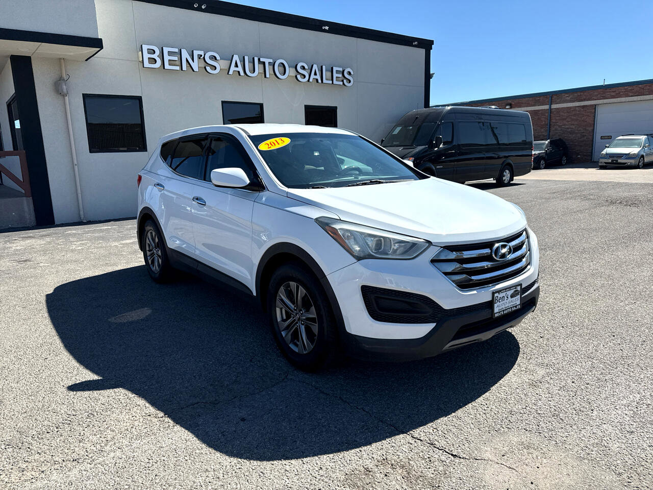 Used 2013 Hyundai Santa Fe Sport image 4