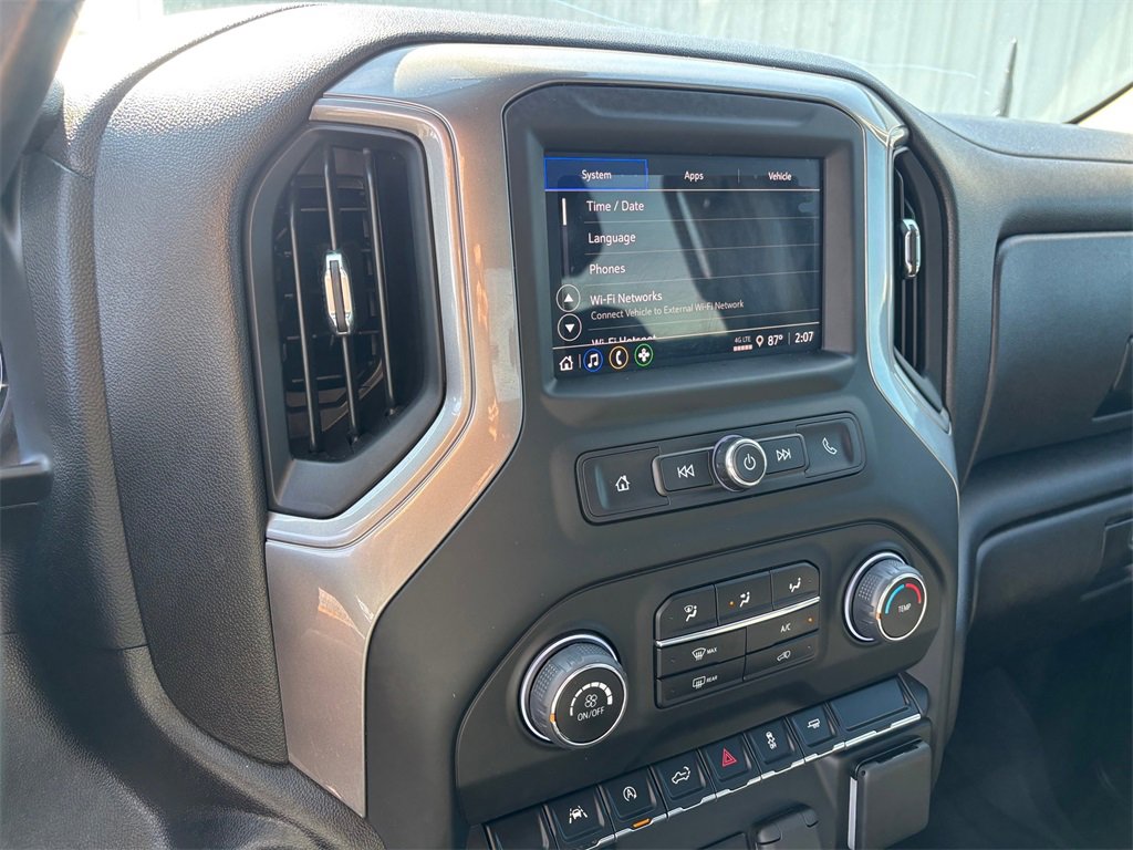 Used 2024 Chevrolet Silverado 1500 Custom image 19