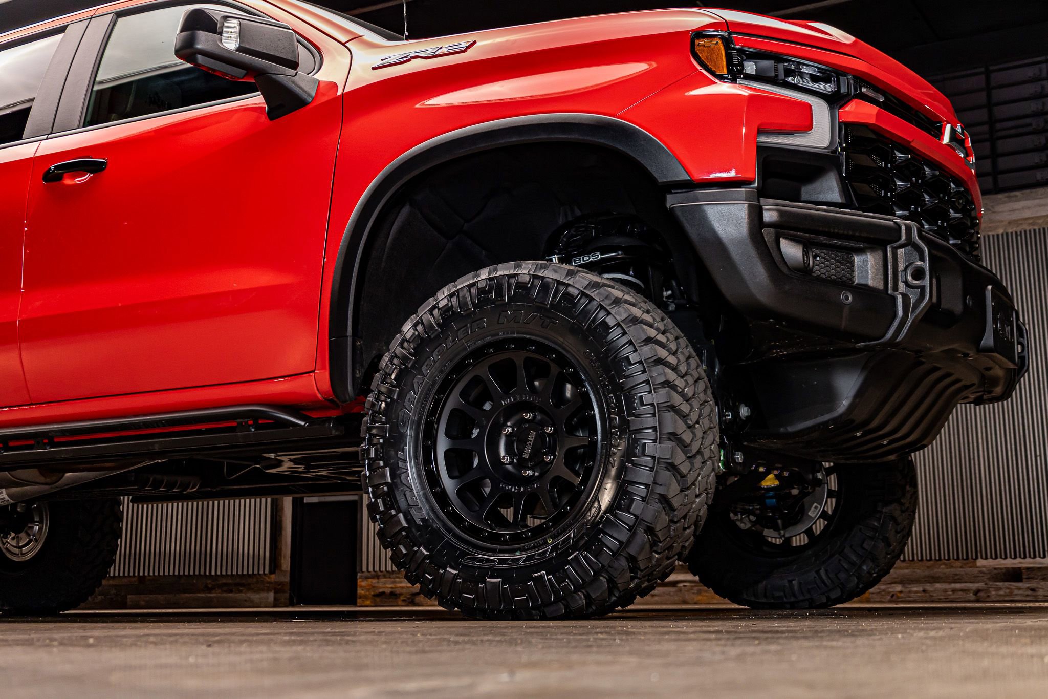 Used 2025 Chevrolet Silverado 1500 ZR2 w/ ZR2 Bison Edition image 16