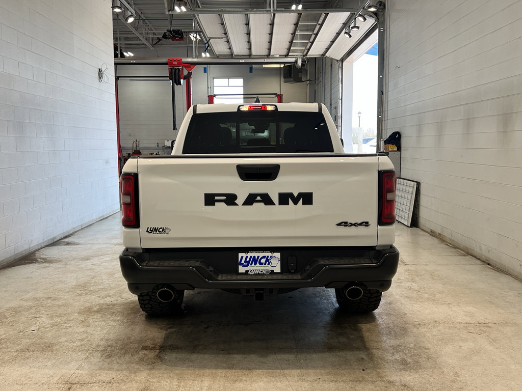 New 2025 RAM 1500 Classic Warlock image 3