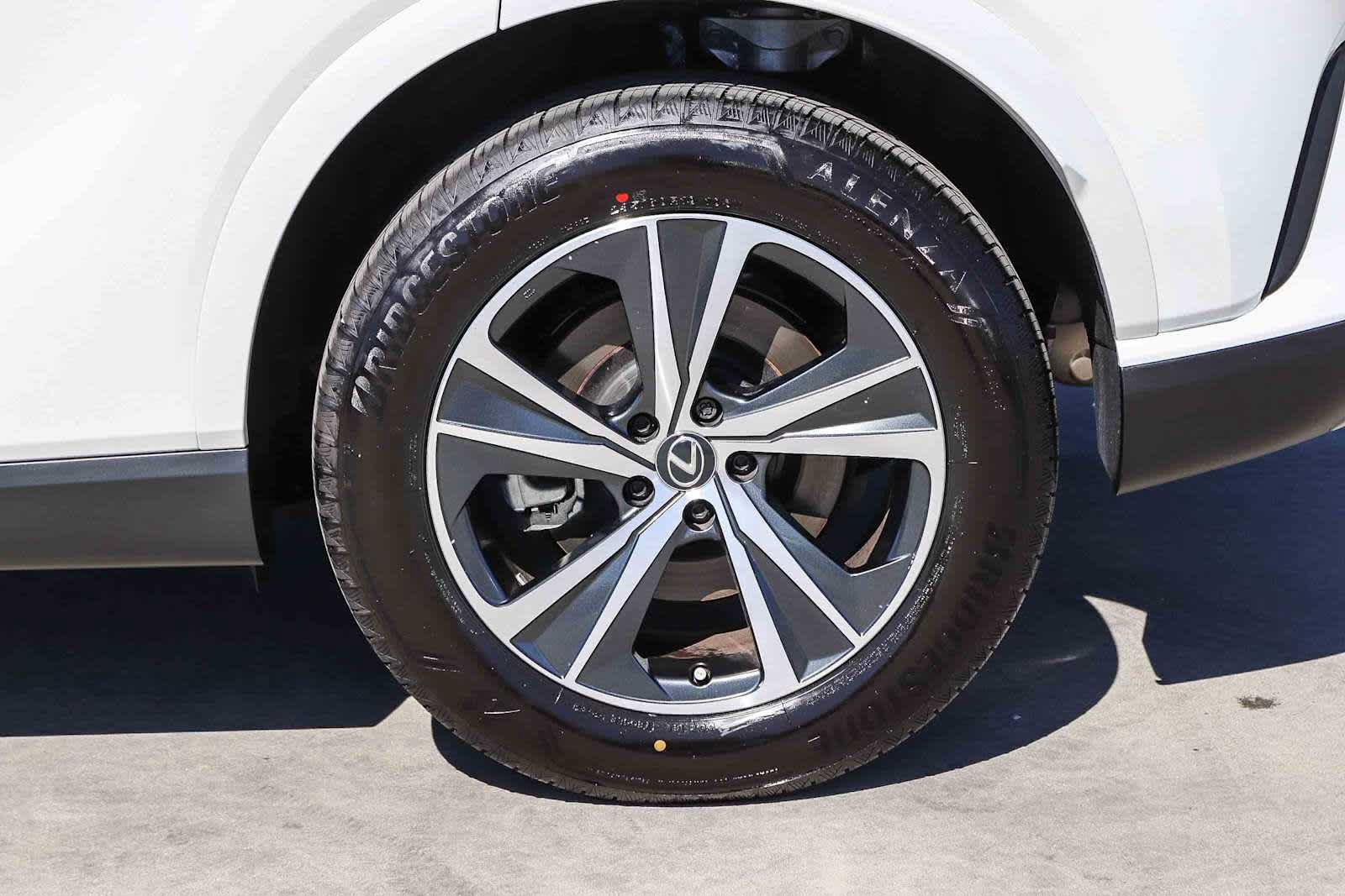 Certified 2024 Lexus RX 350 Premium w/ Cold Area Package FWD image 12