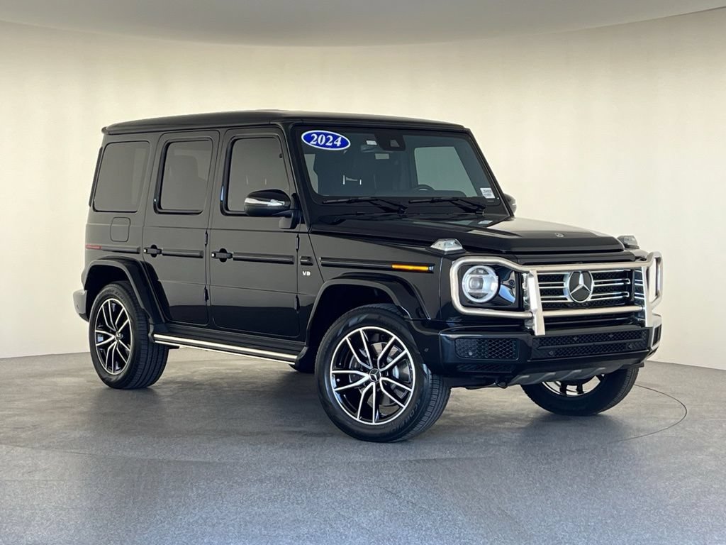 Used 2024 Mercedes-Benz G 550 image 39