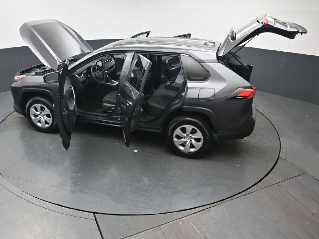 Certified 2025 Toyota RAV4 LE AWD/4WD image 46