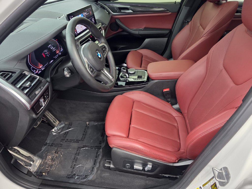 Used 2022 BMW X3 M40i w/ Premium Package AWD/4WD image 6
