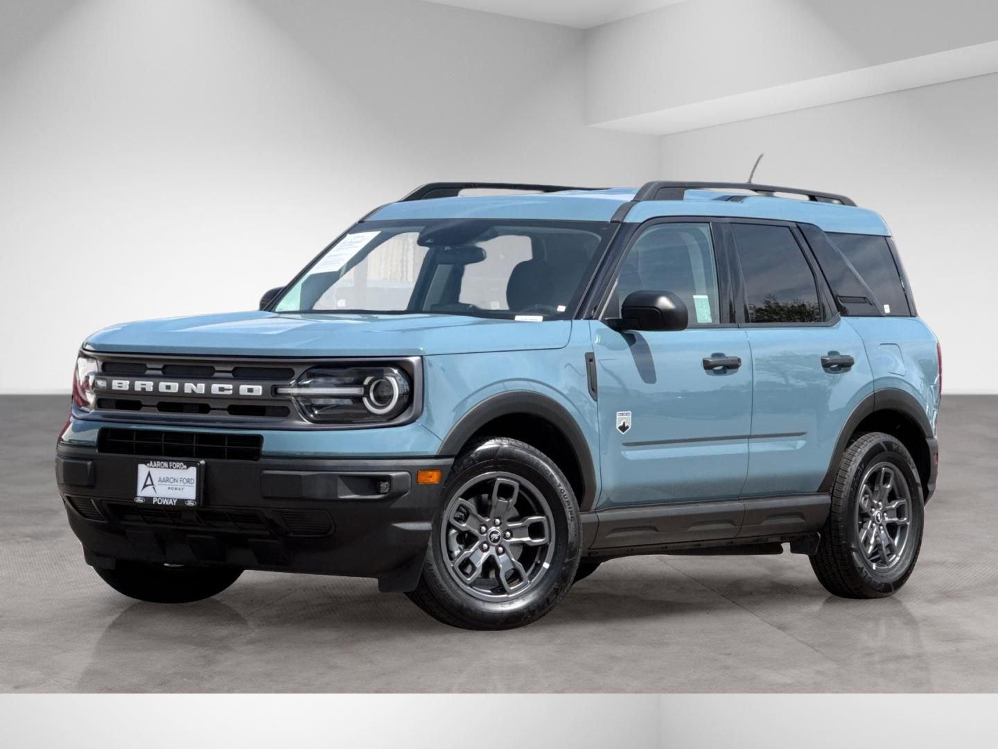 Used 2022 Ford Bronco Sport Big Bend w/ Convenience Package AWD/4WD image 2