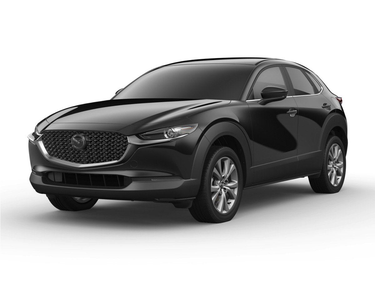 Used 2020 MAZDA CX-30 AWD w/ Preferred Package image 1