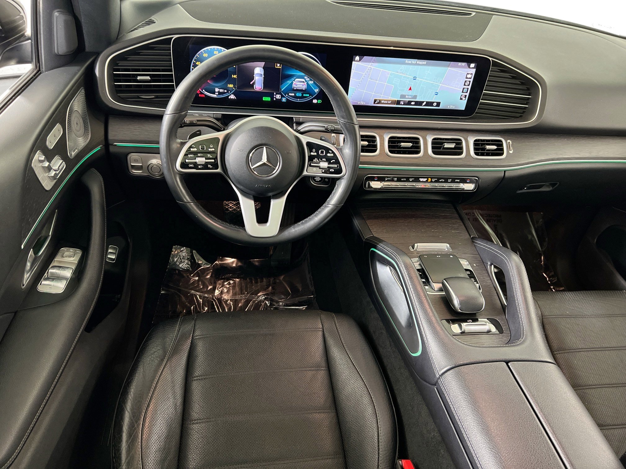 Used 2020 Mercedes-Benz GLE 580 4MATIC image 24