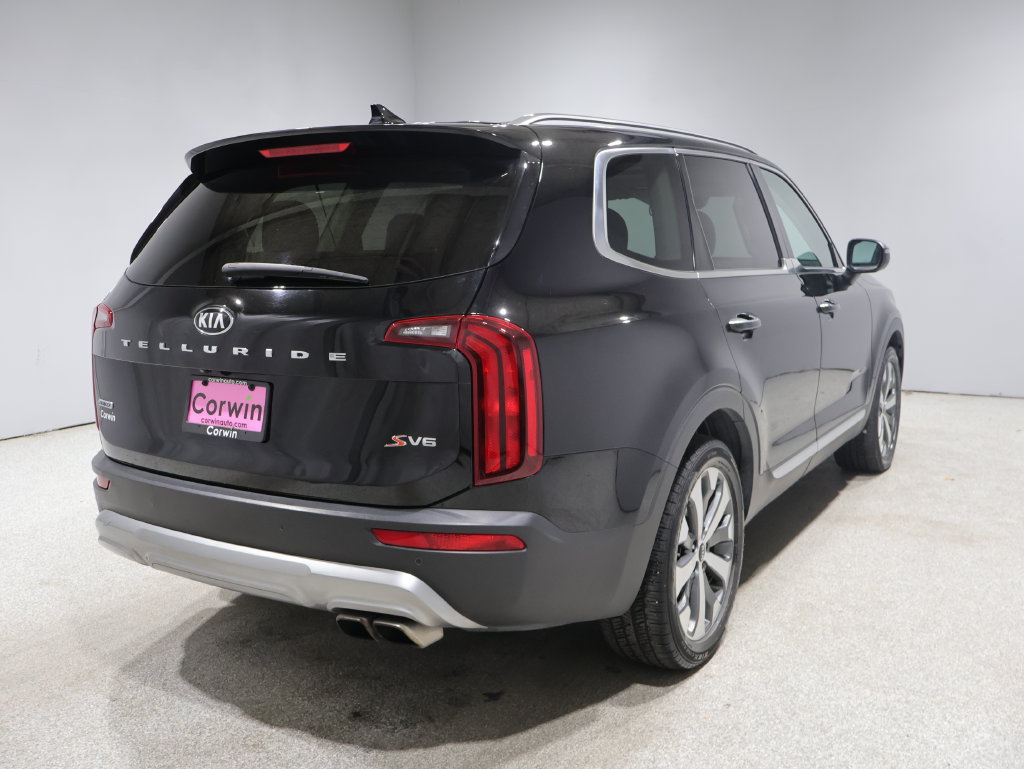 Used 2020 Kia Telluride S AWD/4WD image 2