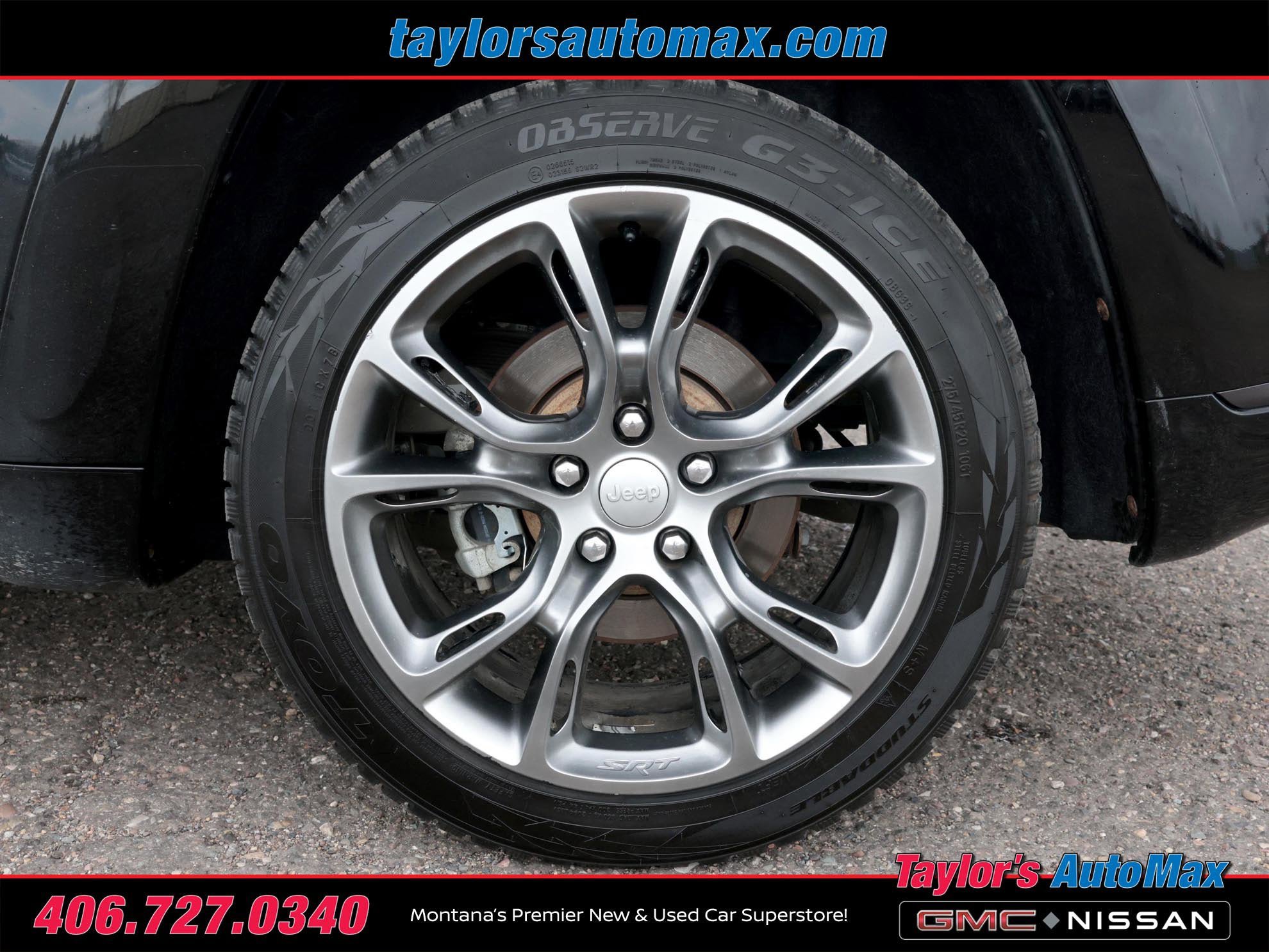 Used 2021 Jeep Grand Cherokee High Altitude AWD/4WD image 38