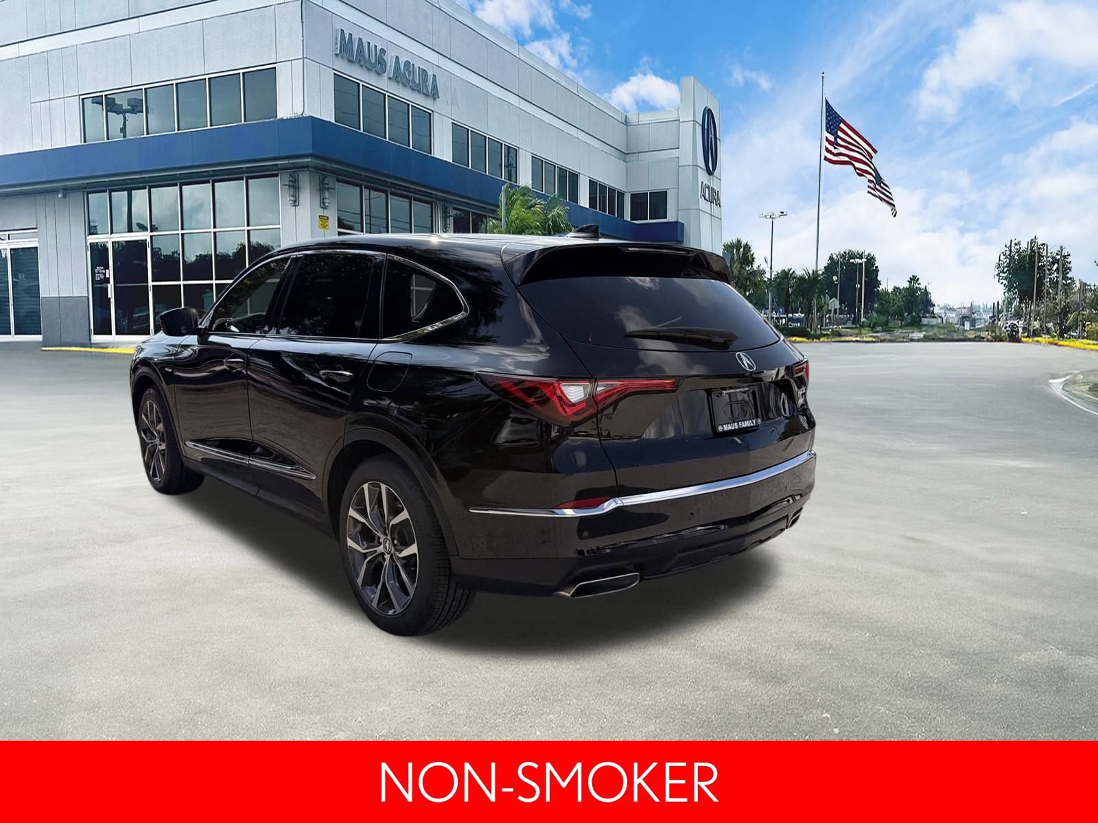 Used 2024 Acura MDX FWD w/ Technology Package image 6