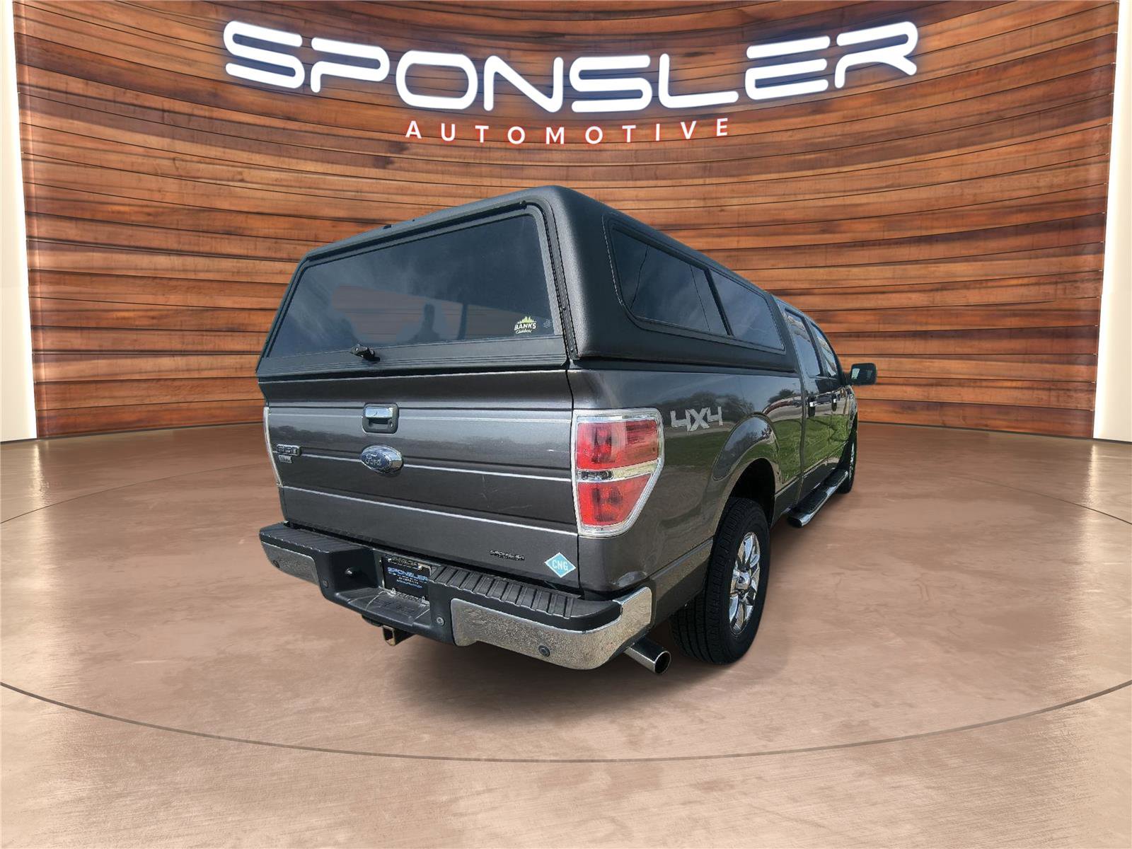 Used 2014 Ford F150 XLT w/ Equipment Group 302A Luxury AWD/4WD image 6