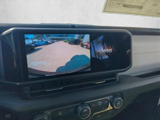 New 2026 Jeep Wrangler Sport image 11