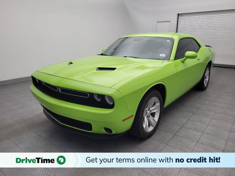 Used 2023 Dodge Challenger SXT