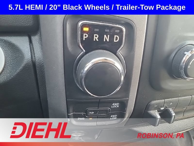 Used 2016 RAM 1500 Express w/ Black Ram 1500 Express Group AWD/4WD image 14