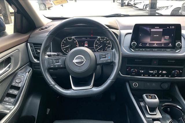 Certified 2023 Nissan Rogue SV w/ SV Premium B Package image 6