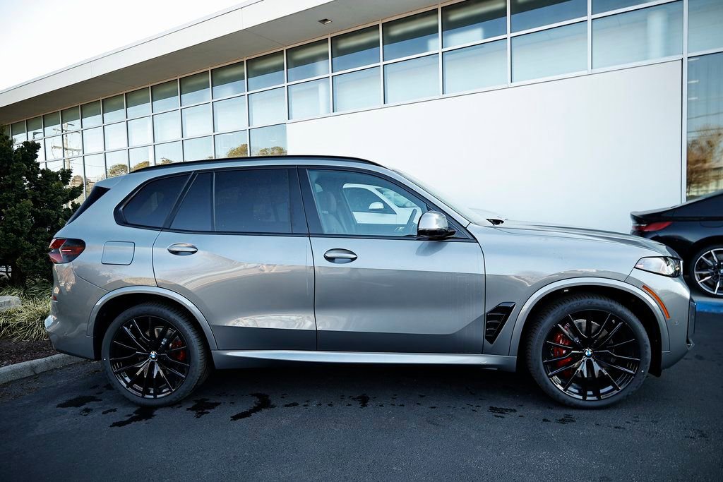New 2026 BMW X5 xDrive40i w/ M Sport Package image 4