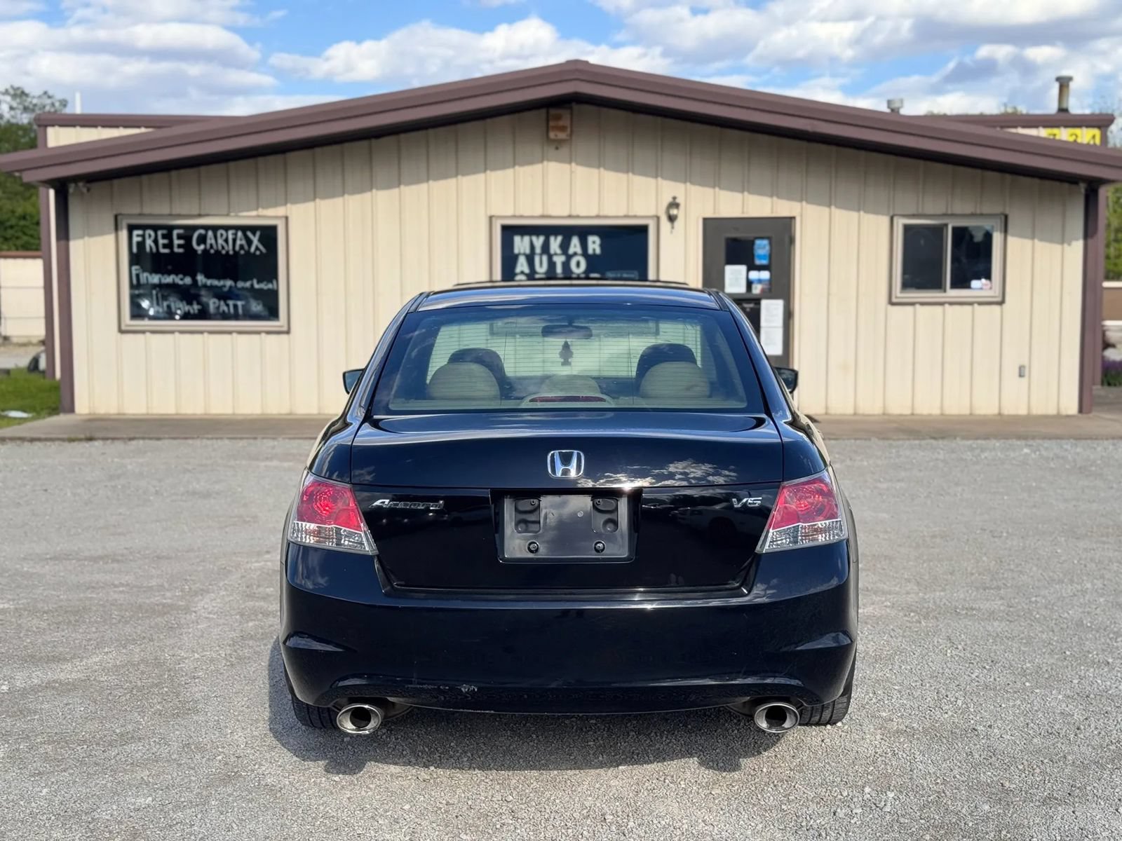 Used 2010 Honda Accord EX image 7