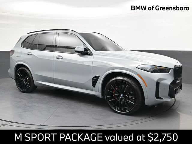 Used 2026 BMW X5 xDrive40i w/ M Sport Package AWD/4WD image 1