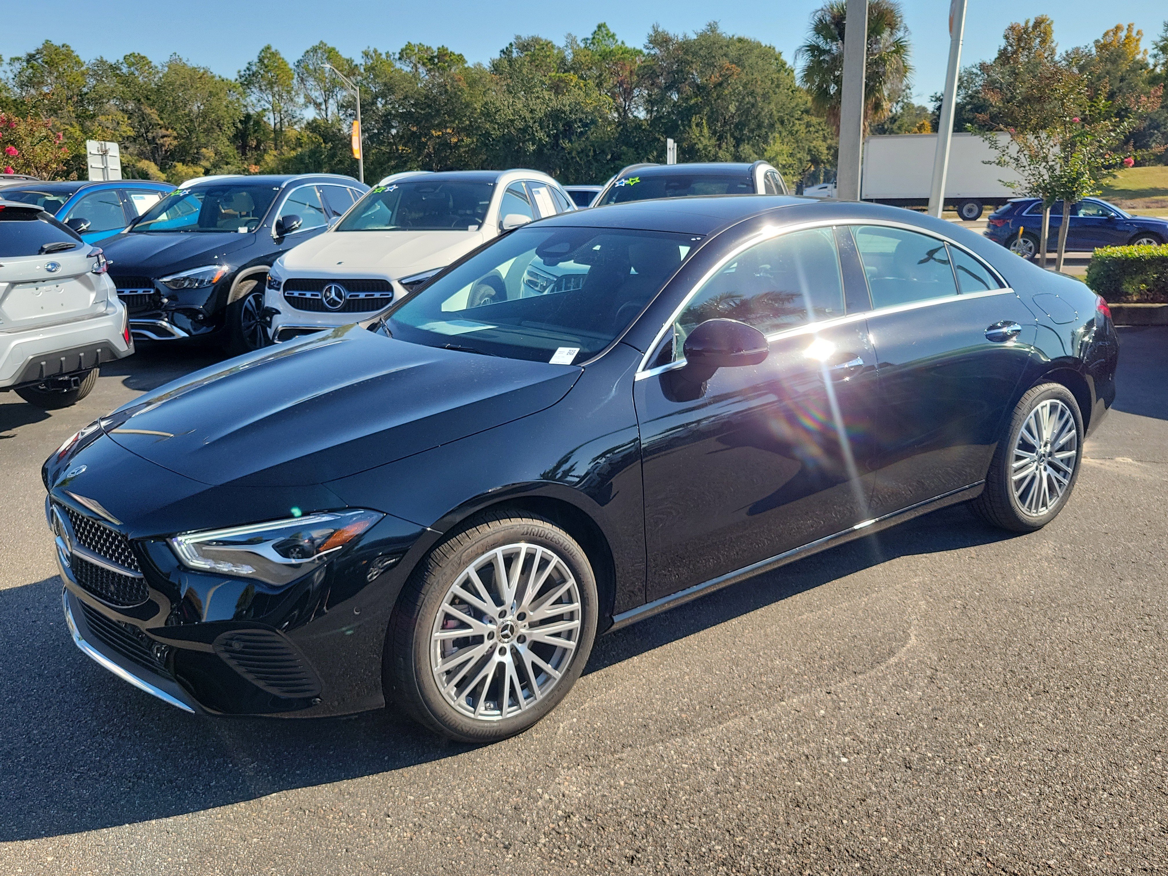 Certified 2026 Mercedes-Benz CLA 250 image 2