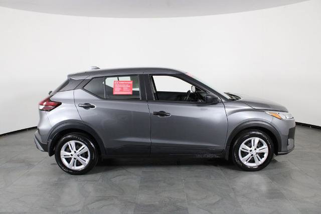 Certified 2025 Nissan Kicks Play S FWD image 15