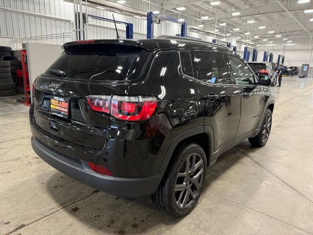 New 2026 Jeep Compass Limited w/ Sun, Sound & Navigation Group image 3