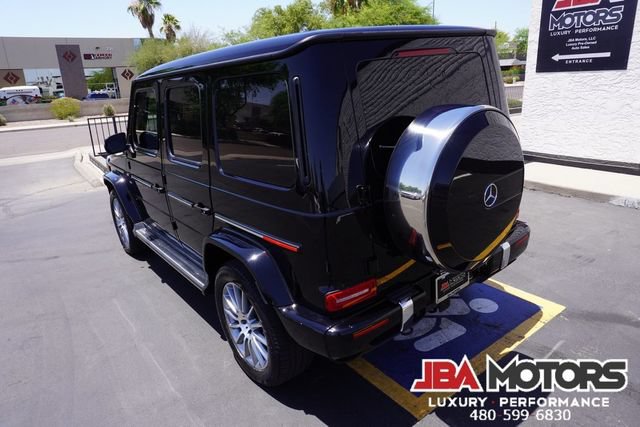 Used 2023 Mercedes-Benz G 550 image 50