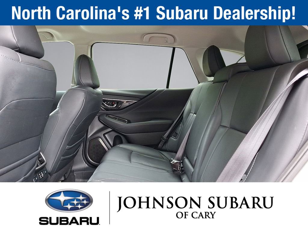 Used 2023 Subaru Outback Touring w/ Tech Package 3 AWD/4WD image 23