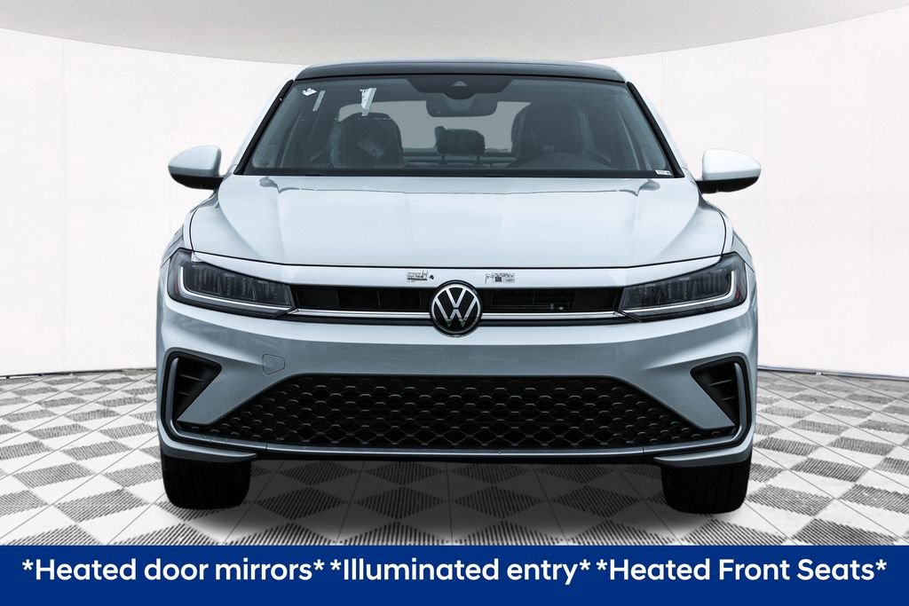 Used 2026 Volkswagen Jetta SE FWD image 8