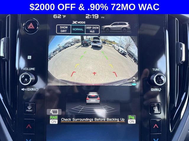 New 2026 Subaru Forester Touring image 21