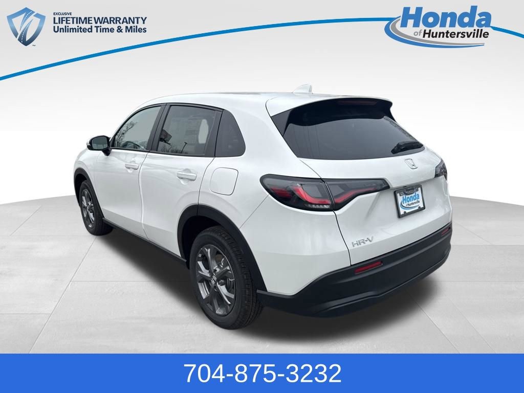 New 2026 Honda HR-V LX image 6